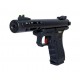 Страйкбольный пистолет WE Galaxy GBB - Black WE-GX01A-BK